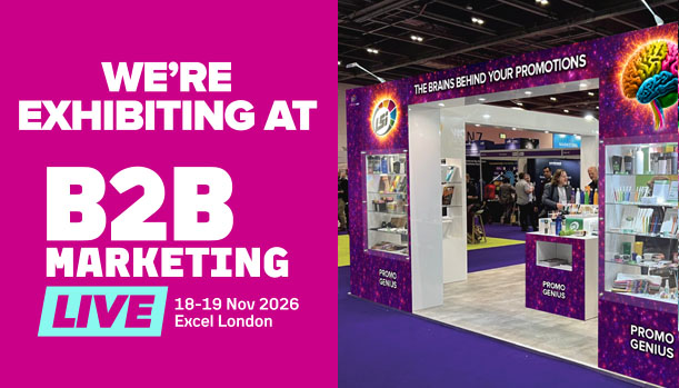 LSi is Exhibiting at B2B Marketing Live 2026!